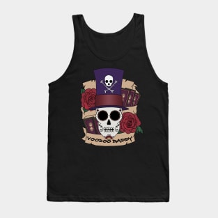 Dr. Facilier Voodoo Daddy Tank Top